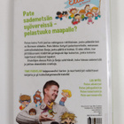 Timo Parvela ym. : Pate, viidakon kuningas - pikkukuva 2
