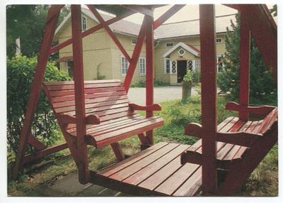 Lohja Karjalohja Päiväkumpu, kulkenut 1989