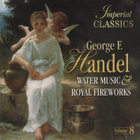 George E. Handel - 1998 - Water Music & Royal Fireworks- Vol - pikkukuva 1