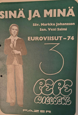Sinä ja Minä