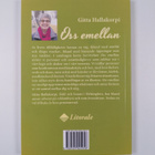 Birgitta Leino-Hallakorpi : Oss emellan : noveller (signe... - pikkukuva 2