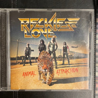RECKLESS LOVE - Animal Attraction cd - pikkukuva 1
