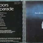 THE DOORS . CD-LEVY . THE SOFT PARADE - pikkukuva 1