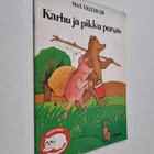 Max Velthuijs : Karhu ja pikku porsas - pikkukuva 1