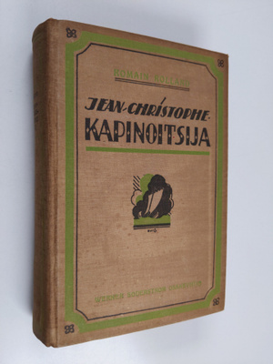 Romain Rolland : Jean-Christophe 4 : Kapinoitsija