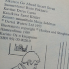 Enid Blyton - SOS pulassa (sid.) - pikkukuva 3