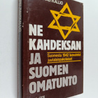Hannu Rautkallio : Ne kahdeksan ja Suomen omatunto : Suom... - pikkukuva 1