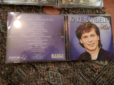 KAKE RANDELIN