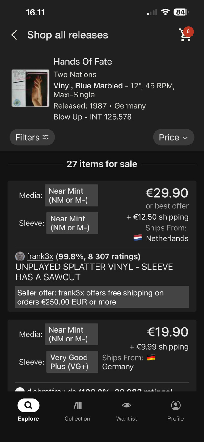 Item image