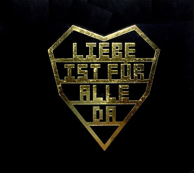 Rammstein (2CD) Liebe Ist Für Alle Da MINT!! Limited Edition