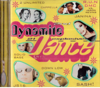 DYNAMITE DANCE