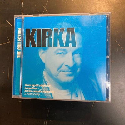 Kirka - THe Collection CD