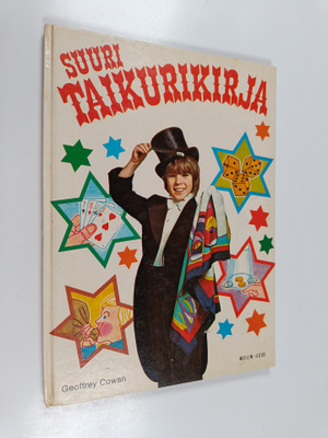Geoffrey Cowan : Suuri taikurikirja