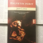 Jeff Long - Helvetin piirit (pokkari) - pikkukuva 1
