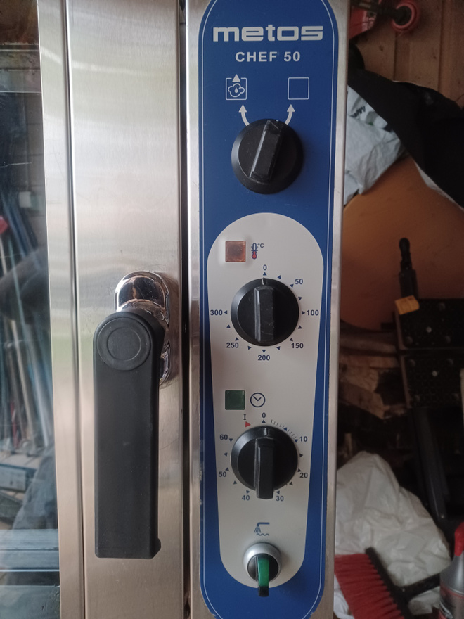 Metos Chef 50