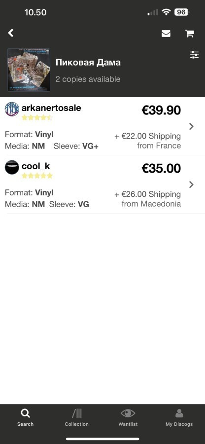 Item image