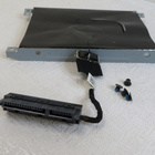 HP 630 / 635 kiintolevyn 2.5” kelkka, SATA-kaapeli ja ruuvit - pikkukuva 1