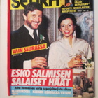 SEURA LEHTI 47 / 1983 42 V. TAKAA SISÄLLYSLUETTELO KUVISSA - pikkukuva 1