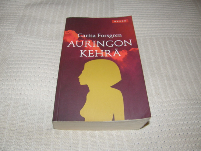 Carita Forsgren Auringon kehrä   -pok