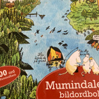 MUMINDALENS BILDBOOK SVENSKA-FINSKA - pikkukuva 1