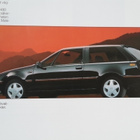 Volvo 480 -esite, 1988 - pikkukuva 1