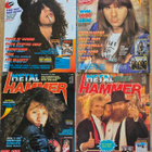 Metal Hammer lehtiä vuosi 1988 - pikkukuva 3