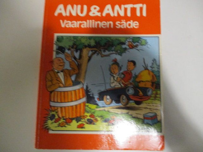 ANU & ANTTI VAARALLINEN SÄDE