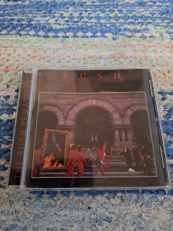 Rush-Moving Pictures