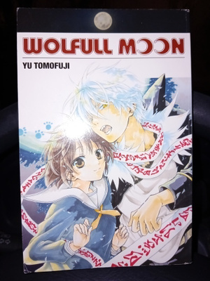 Tomofuji : WOLFULL MOON ( SIS POSTIKULU  )