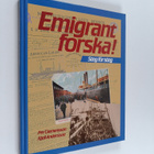 Per Clemensson : Emigrantforska : steg för steg - pikkukuva 1