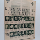 Kunnian kentillä kaatuneita : Hakkapeliitan N:o 50:n liite - pikkukuva 1