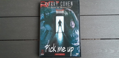 DVD: Pick Me Up (O: Larry Cohen 2005)