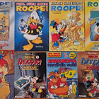 Roope-Setä lehtiä 34kpl 1990-2001 - pikkukuva 3