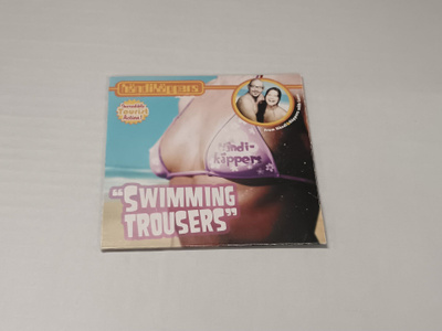 Händikäppers Swimming Trousers CD