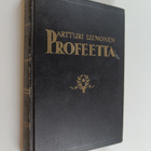 Artturi Leinonen : Profeetta : romaani - pikkukuva 1
