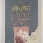 Ulla Siren : Hilma : punalesken tarina - pikkukuva 1