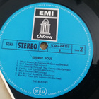 THE BEATLES - Rubber Soul LP - pikkukuva 3