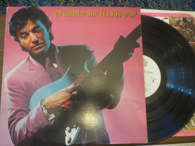 Ry Cooder: Bop Till You Drop LP