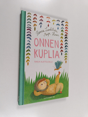 Hanna Lundström : Onnen kuplia : runoja aloittelijoille