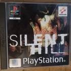 Ps1 Silent Hill Pelikotelo & Manuaalit (Ei pelilevyä!) - pikkukuva 1