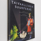 Marjatta Levanto : Taivaallinen suurperhe - pikkukuva 1