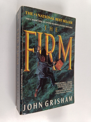 John Grisham : The Firm