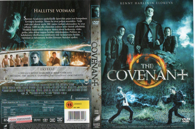 COVENANT	(1 852)	-FI-	DVD		 (o:renny harlin)	2006
