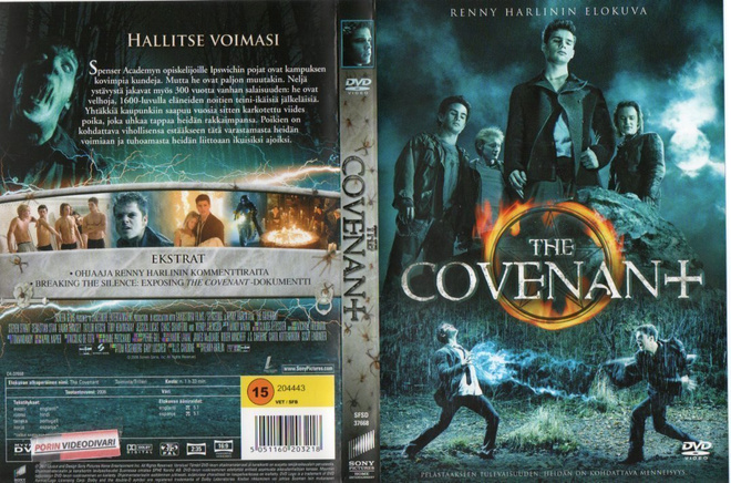 COVENANT	(1 852)	-FI-	DVD		 (o:renny harlin)	2006
