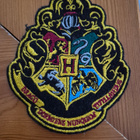 Harry Potter kangasmerkit, 5kpl (#3446) - pikkukuva 2