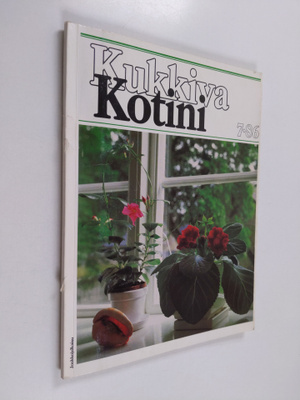 Kukkiva kotini 7/86