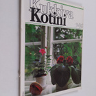 Kukkiva kotini 7/86 - pikkukuva 1