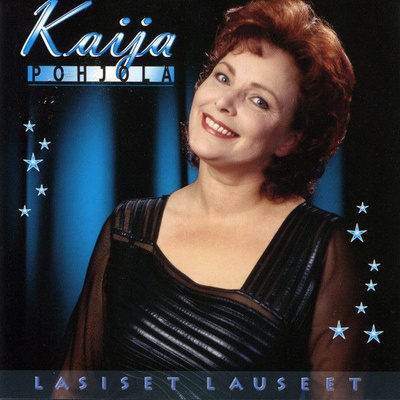 Kaija Pohjola • Lasiset Lauseet CD