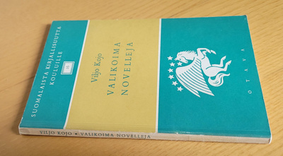 Viljo Kojo: Valikoima novelleja