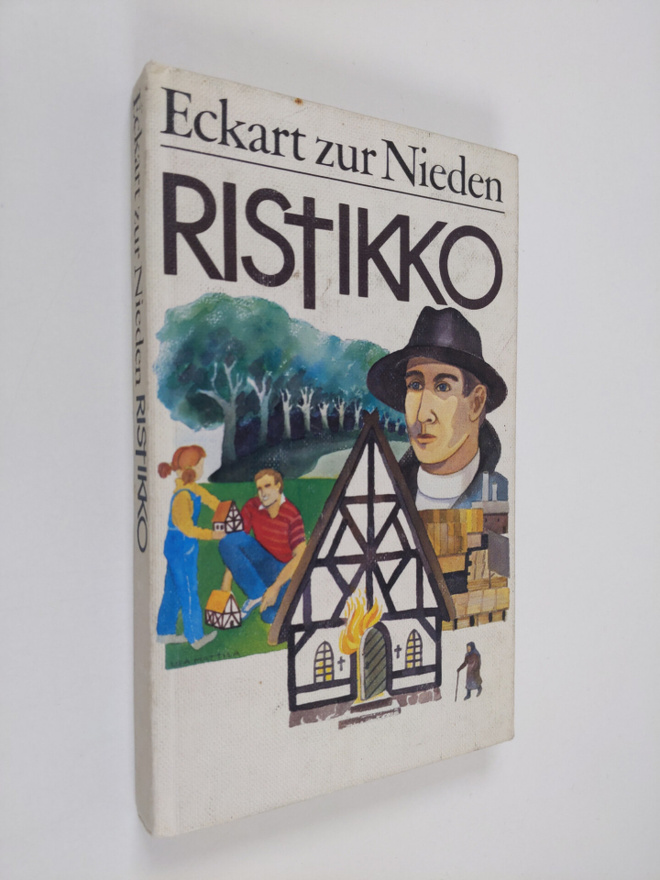 Eckart Zur Nieden : Ristikko